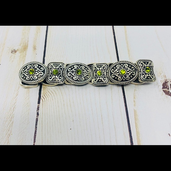 Rhinestone Bracelet Set - Picture 2 of 16